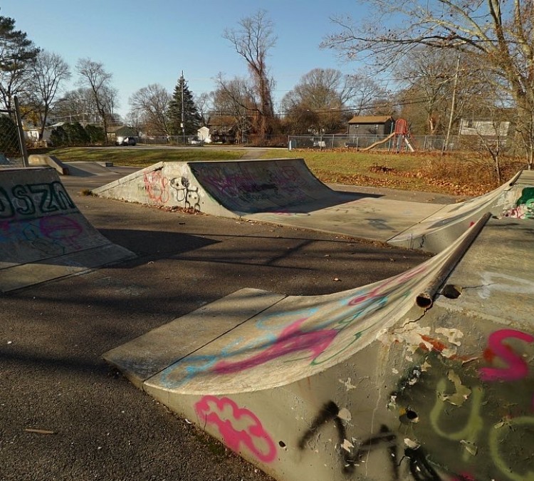 Warwick Skate Park (Warwick,&nbspRI)